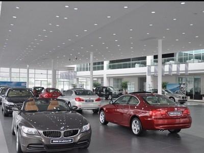 湖州寶景汽車銷售服務 專業汽車銷售與優質服務的完美結合