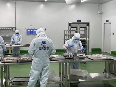 盒馬兩大新型供應(yīng)鏈中心全面投產(chǎn)，數(shù)字化變革引領(lǐng)生鮮物流新篇章